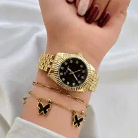ست ساعت و دستبند