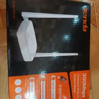 مودم و وایرلس