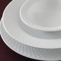 سرویس غذاخوری ۲۸ پارچه زرین ایران