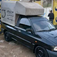 پراید وانت مدل۹۷