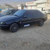 فروش خودرو پژو پارس مشکی ابنوس
