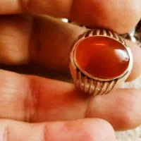 انگشترهای نقره (925) اصیل