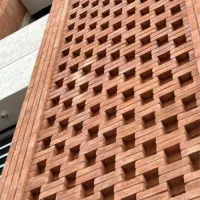 فروش مستقیم آجر نما نسوز اصفهان/ضد رطوبت/لوکس|مصالح و تجهیزات ساختمان|فومن, |دیوار