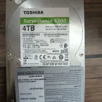 هارد 4 ترا توشیبا با آرشیو فیلم و سریال