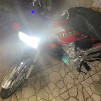 هندا ۱۲۵ آریانا|موتورسیکلت|مشهد, رده|دیوار