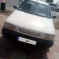 پراید مدل 86دوگانه کارخانه