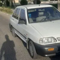 پراید صبا مدل 89 کم کار