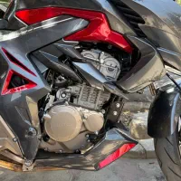 موتور زونتس ۲۵۰Rفول آپشن|موتورسیکلت|شاهینشهر, نظامی|دیوار