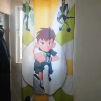 ست تخت خواب و پرده و فرش و لوستر اتاق کودک|اسباب و اثاث بچه|بندر انزلی, چهارفریضه|دیوار