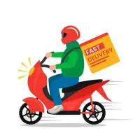پیک موتوری شیفت عصر در هشتگرد و آبیک