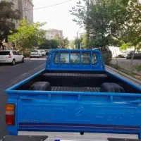 نیسان وانت زامیاد دوگانه سوز شرکتی صفر خشک ۱۴۰۴|خودرو سواری و وانت|تهران, اکباتان|دیوار