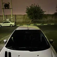 پژو ۲۰۶ تیپ ۵ مدل ۸۷