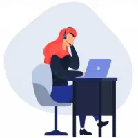 فروشنده خانوم