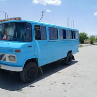 مینی بوس بنز سالم و بدون خرج