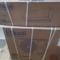 کولر گازی 24000 Ebkazo آکبند و پلمپ