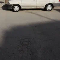 پراید مدل ۹۶|خودرو سواری و وانت|کرج, احدآباد|دیوار