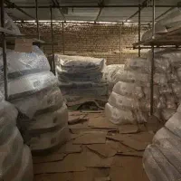 انواع سپر رنگ فابریک|قطعات یدکی و لوازم جانبی|ازنا, |دیوار