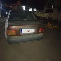 پراید مدل 86 تخفیف پای معامله میدم