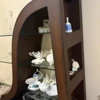 بوفه مینیمال|بوفه، ویترین، کنسول|گرگان, |دیوار