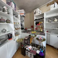 قفسه و ویترین ام دی اف|بوفه، ویترین، کنسول|الوند, |دیوار