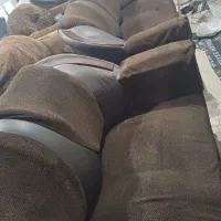 مبل راحتی تمیز مرتب