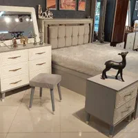 تخت و سرویس خواب تک‌نفره و دونفره|تخت و سرویس خواب|شیراز, شهرک گلها|دیوار