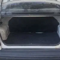 هیوندا اکسل همچی فابریک سفید شاسی پلو