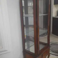 یخچال الکترواستیل،ویترین چوبی،تشک تخت خواب دونفره|حراج|حمیدیا, |دیوار