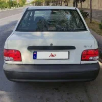 پراید صبا مدل 89|خودرو سواری و وانت|شیراز, شهرک بهار|دیوار