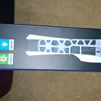 فن خنک کننده دابی TP5-3538S مخصوص PS5 Slim RGB