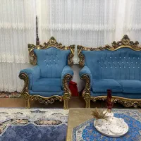 جلو مبلی|مبلمان خانگی و میز عسلی|میبد, |دیوار