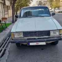 وانت ۸۷ دوگانه کارخانه