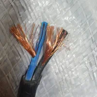 کابل ۲/۵×۲ افشان کابل ۲/۵×۲مفتولی
