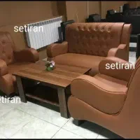 مبلمان اداری میز کنفرانس کد۸۸۸