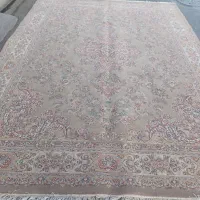 ۲ تخته فرش ۱۲ متری تمام نخ سالم اصل مشهد