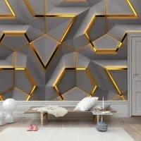کاغذدیواری دکوراسیون داخلی