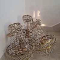 ۳ عدد لوستور به فروش میرسد