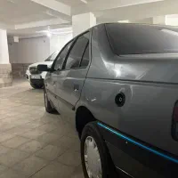 ۴۰۵ مدل ۹۰ دوگانه کارخانه|خودرو سواری و وانت|آبیک, |دیوار