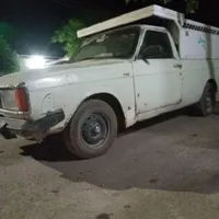 پیکان وانت CNG، مدل ۱۳۸۸