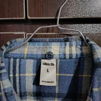 پیراهن پاییزی پنبه ای خارجی|لباس|شاهینشهر, شهرک صنعتی|دیوار