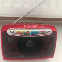 رادیو اسپیکر ، فلش خور ، رم خور ، باطری خور|سیستم صوتی خانگی|همدان, |دیوار