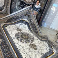 فرش اقتصادی برای اولین بار در پارس آباد