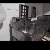 سرخ کن صنعتی