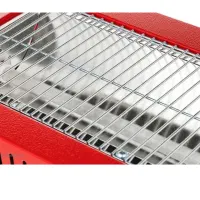 بخاری برقی فن دار پویان خزر مدل 2200|بخاری، هیتر، شومینه|کرج, حصارک پایین|دیوار