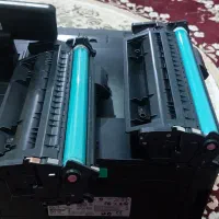 پرینتر لیزری HP 401dn شبکه و دوروزن