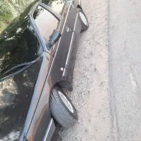پژو مشکی مدل ۸۳ عروسک