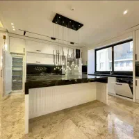 ۱۷۰ متر صفر مهدی موقعیت خاص دلباز رو به پارک