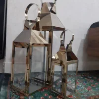 دکوری فانوس (جا شمعی)