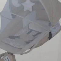 گهواره برقی کودک|تخت و سرویس خواب|بافت, |دیوار