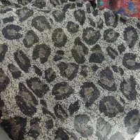 حریر پلنکی ملیله کاری شده گرم بالا|لباس|سقز, |دیوار